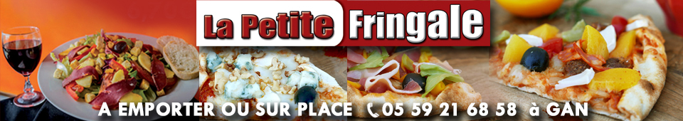 Logo La Petite fringale